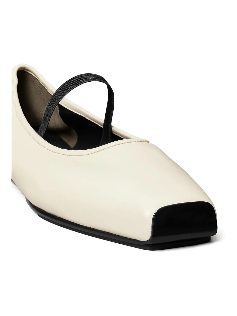 Туфли на плоской подошве Tory Burch Mary Jane Ballet — 4