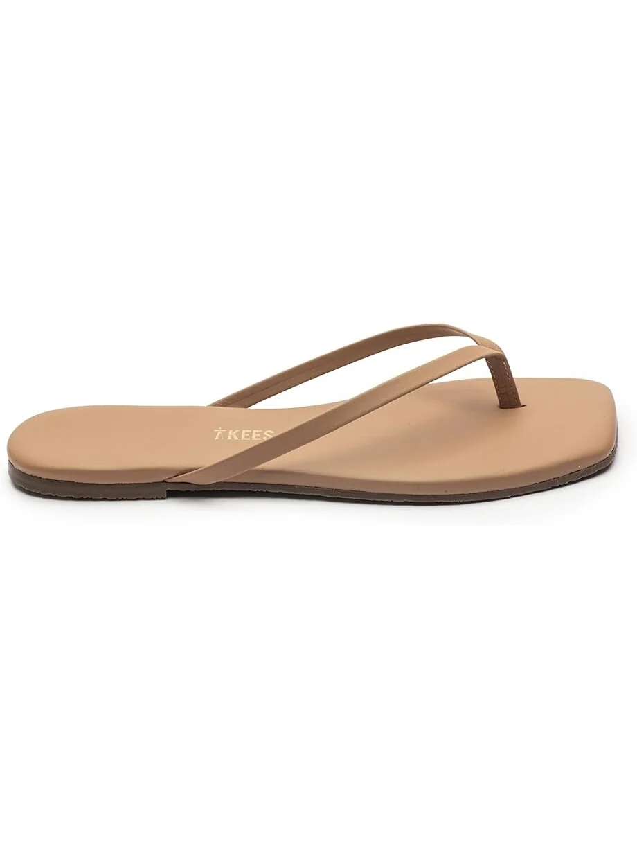 Сандалии TKEES Square Toe Lily — 4