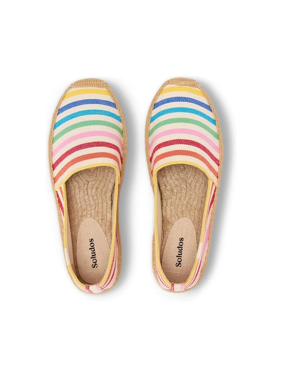 Туфли на плоской подошве Soludos Original Espadrille — 2