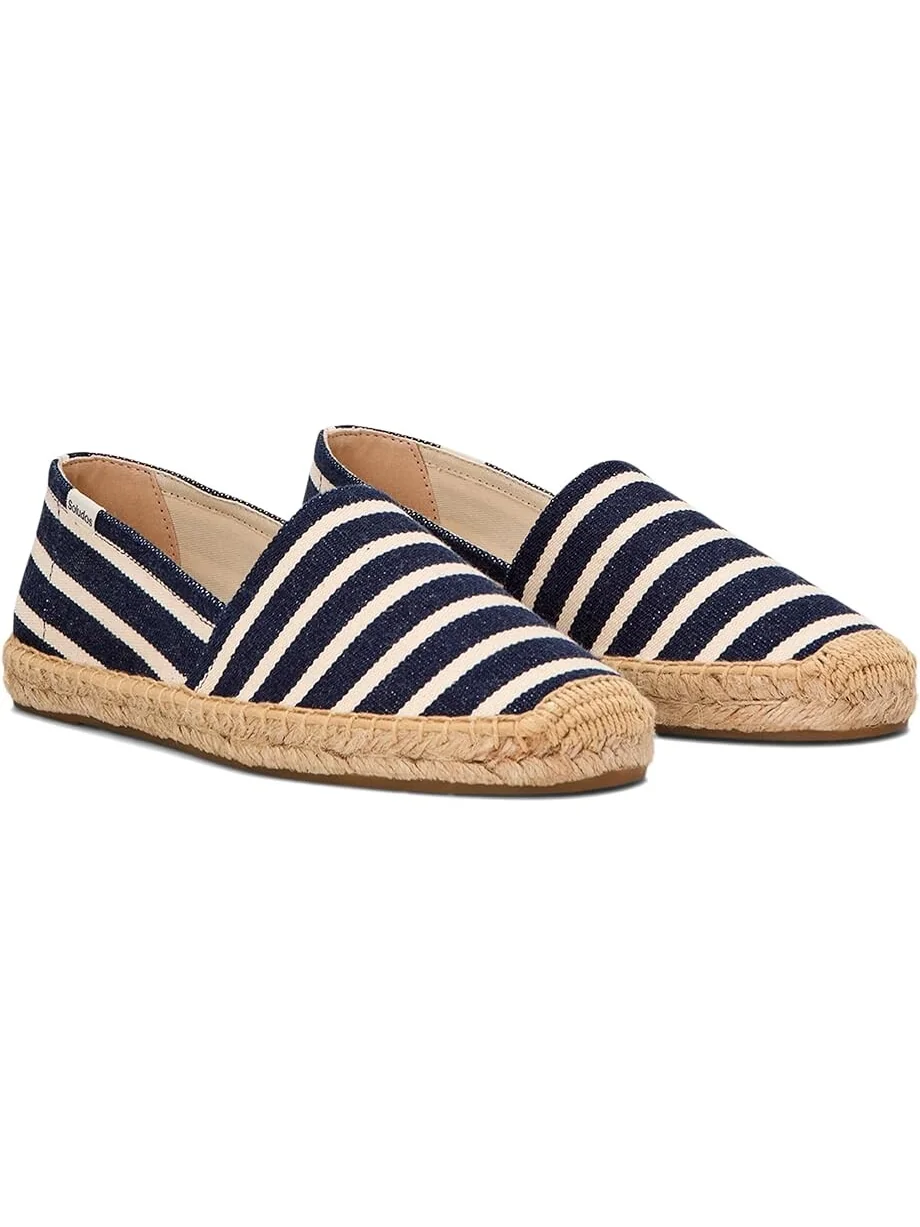 Туфли на плоской подошве Soludos Original Espadrille — 1