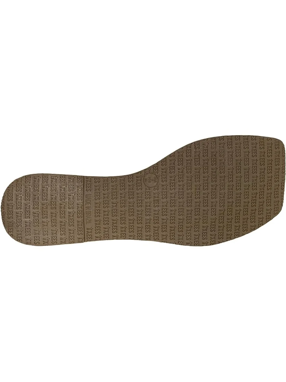 Сандалии TKEES Square Toe Lily Mirror — 3