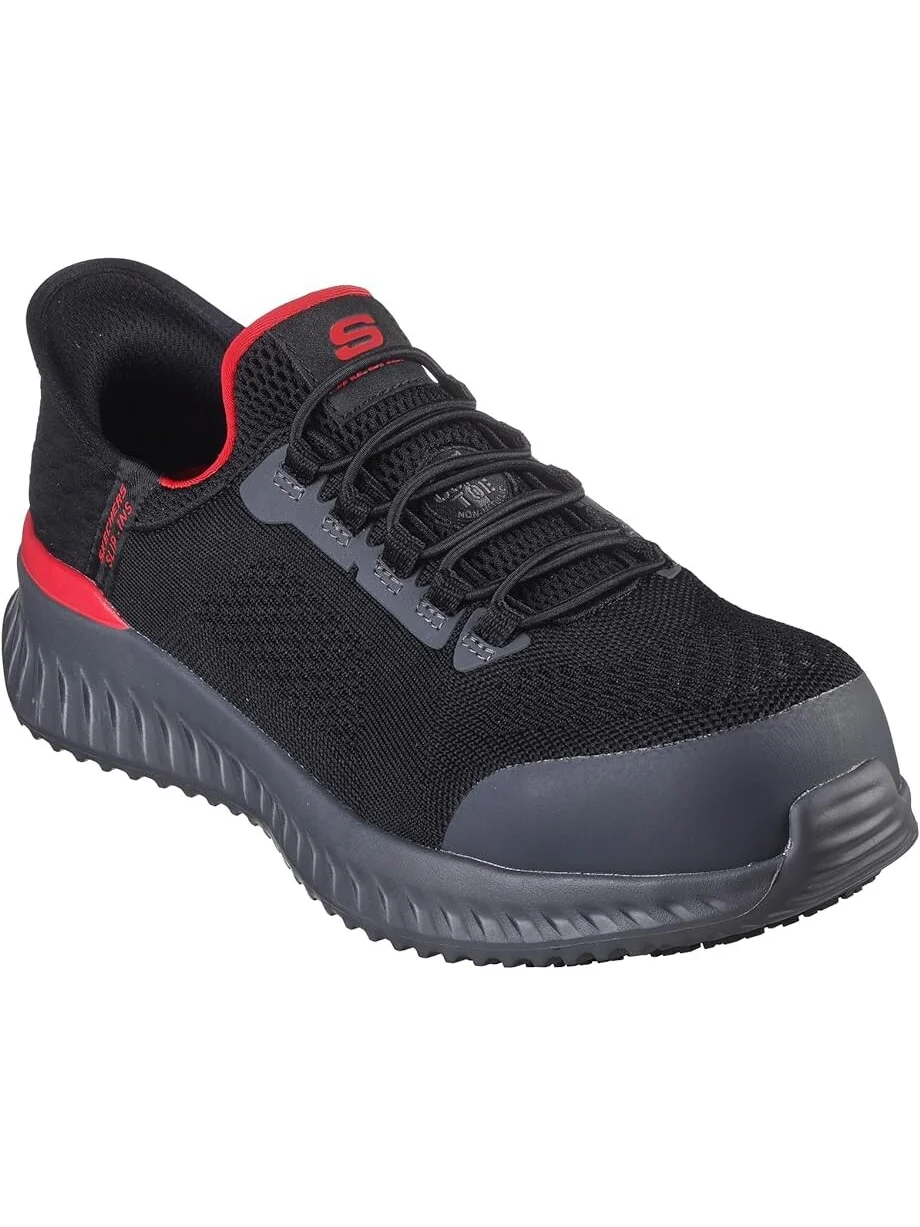 Кроссовки SKECHERS Work Tilido - Fletchit Comp Toe — 1