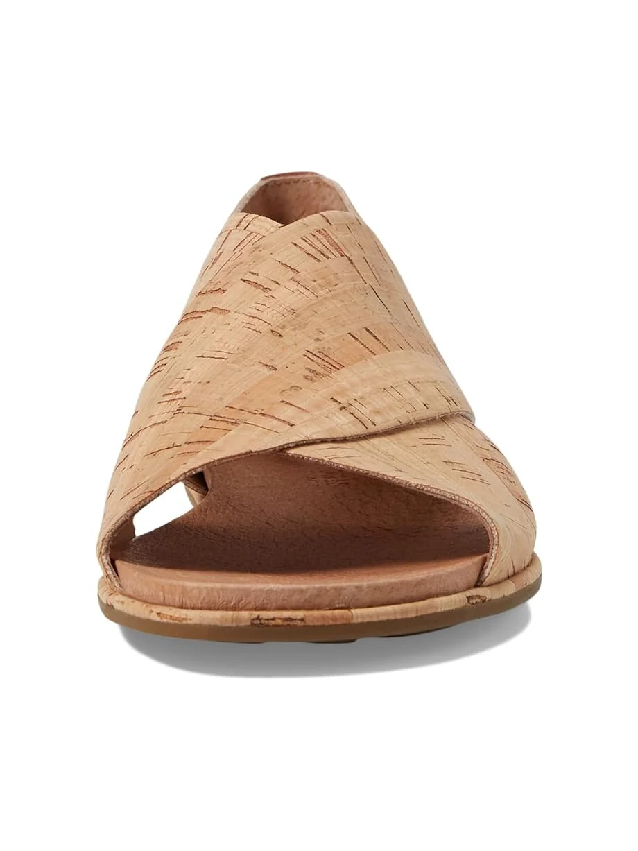 Сандалии Gentle Souls by Kenneth Cole Laniey, цвет Natural Cork — 2
