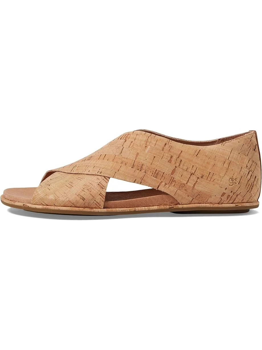 Сандалии Gentle Souls by Kenneth Cole Laniey, цвет Natural Cork — 4