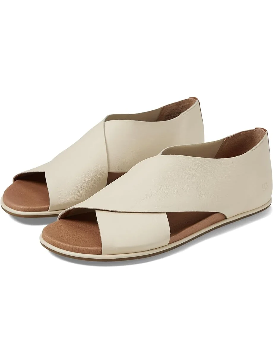 Сандалии Gentle Souls by Kenneth Cole Laniey — серый