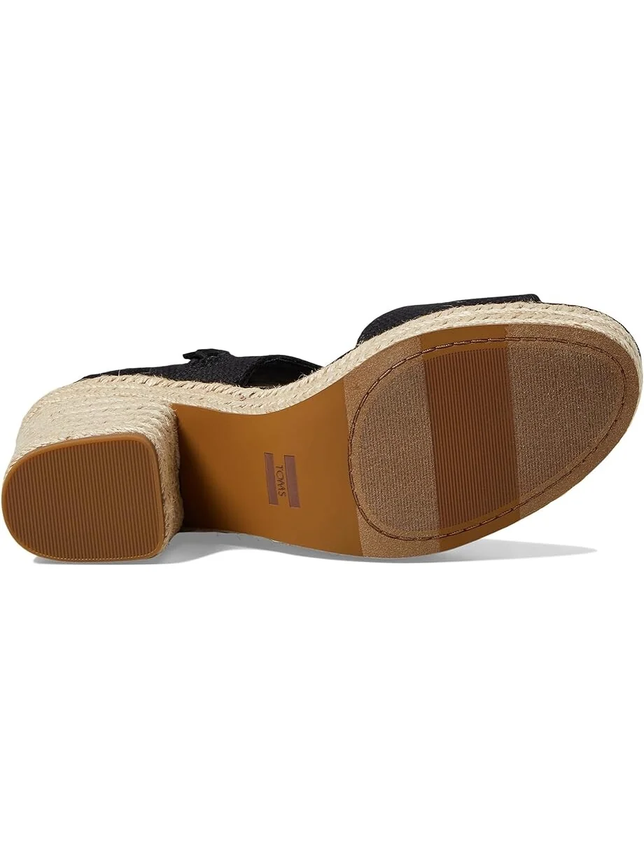 Туфли TOMS Majorca Platform — 3