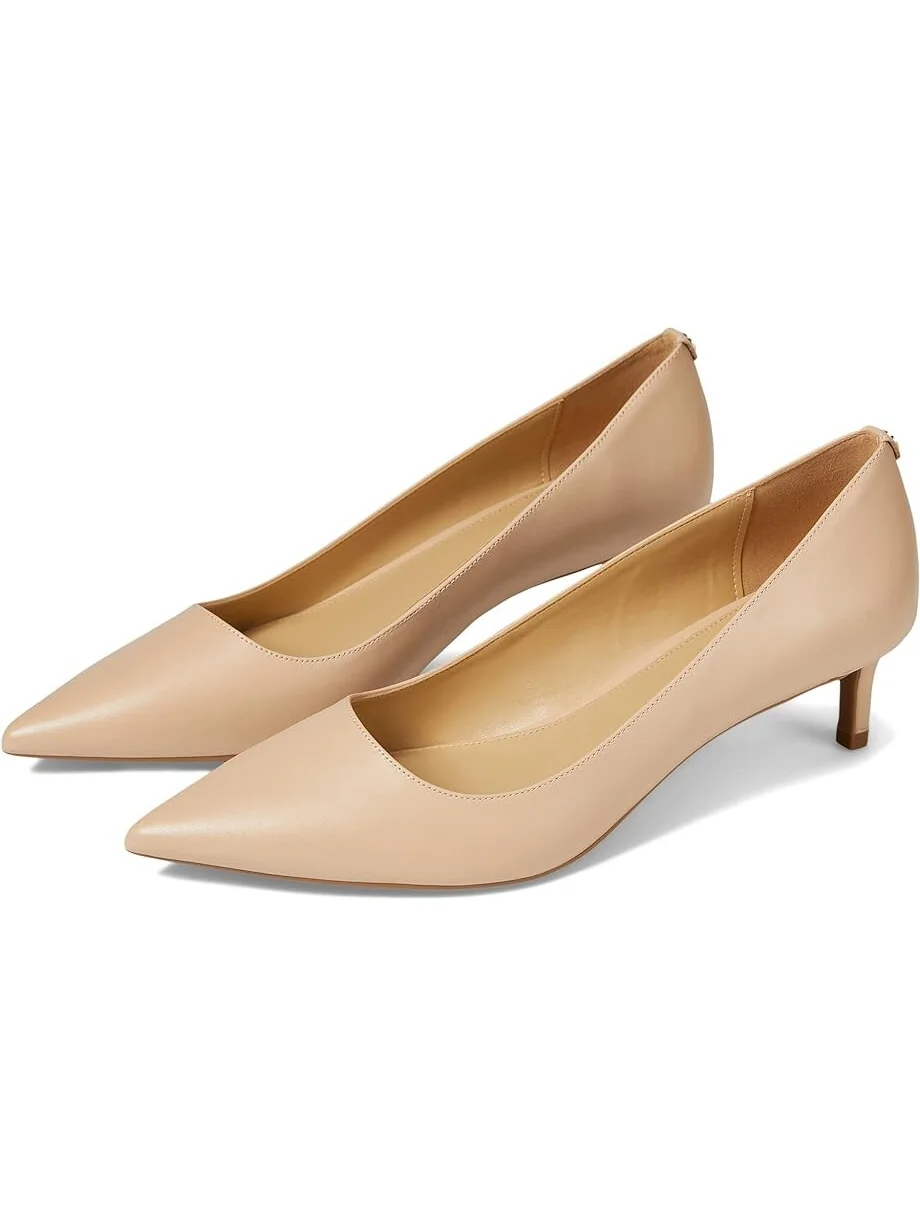 Туфли MICHAEL Michael Kors Alina Flex Kitten Pump — 1