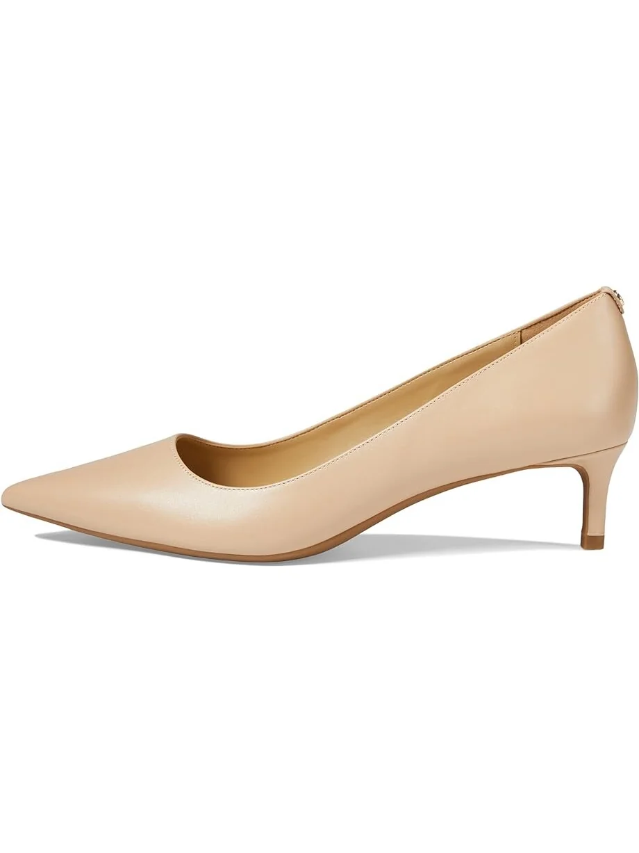 Туфли MICHAEL Michael Kors Alina Flex Kitten Pump — 4