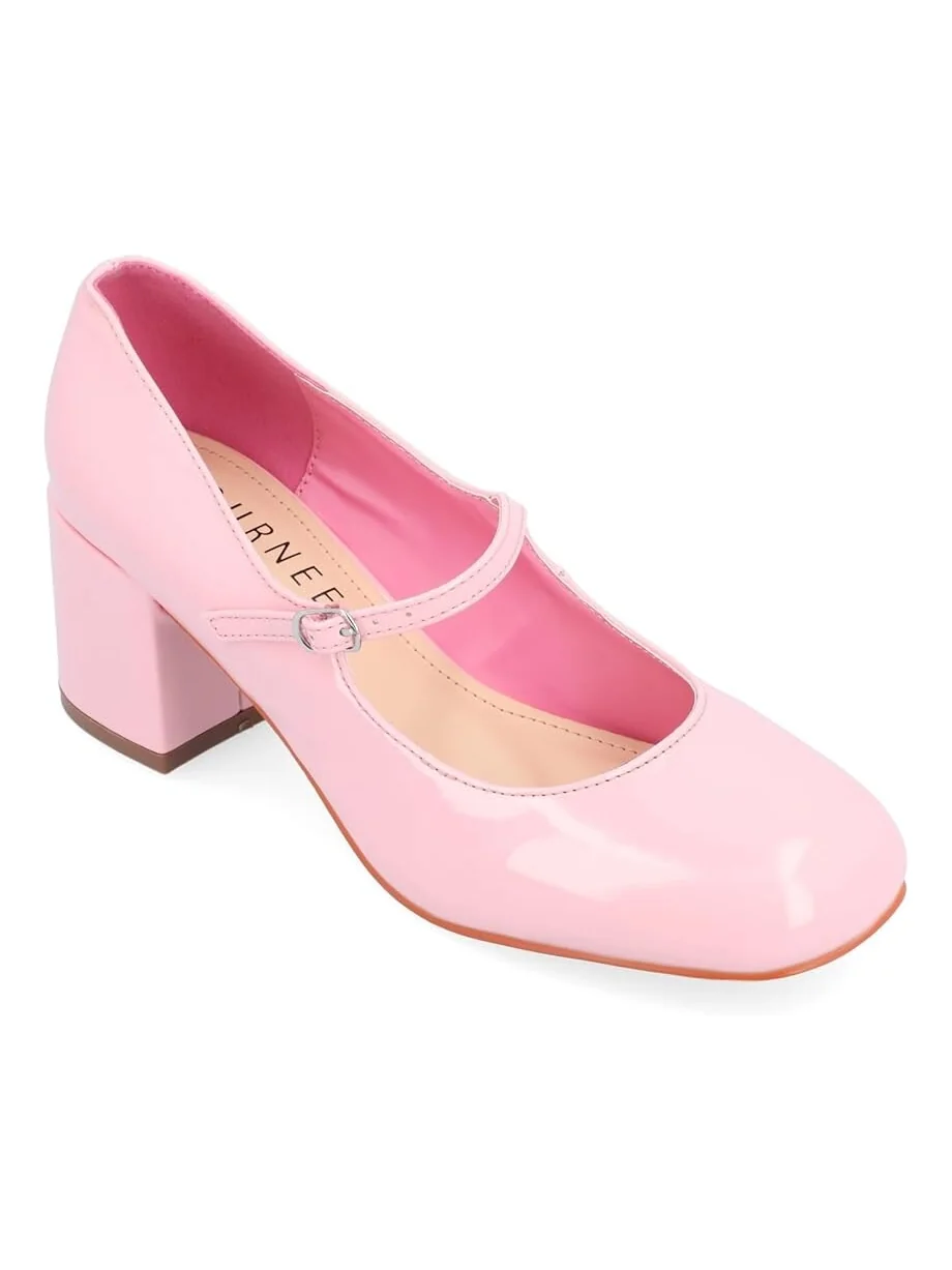 Туфли Journee Collection Tru Comfort Foam Okenna Pumps — 1