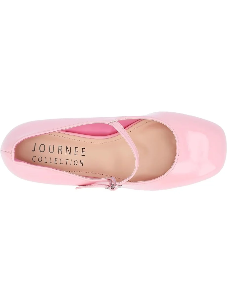 Туфли Journee Collection Tru Comfort Foam Okenna Pumps — 2