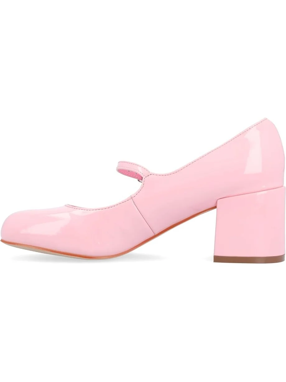 Туфли Journee Collection Tru Comfort Foam Okenna Pumps — 4