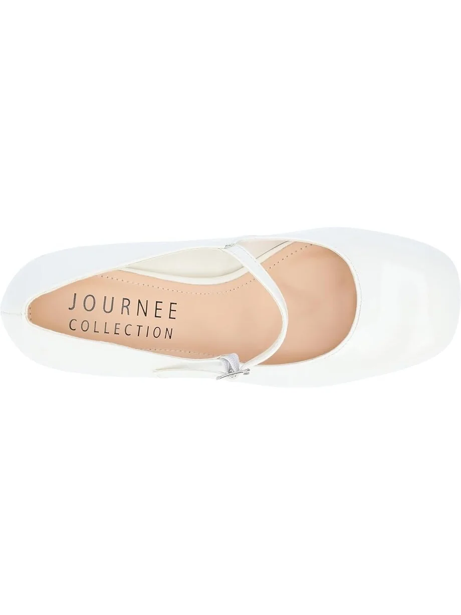 Туфли Journee Collection Tru Comfort Foam Okenna Pumps — 2