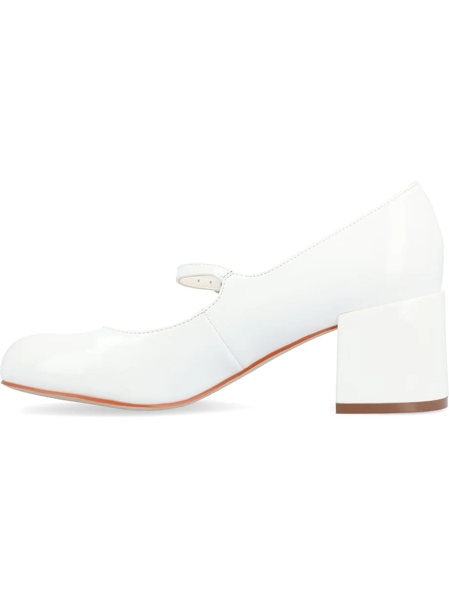 Туфли Journee Collection Tru Comfort Foam Okenna Pumps — 4