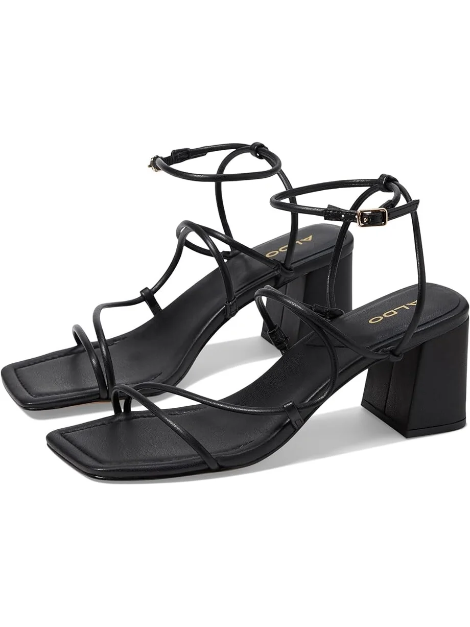 Туфли ALDO Harmonni — черный