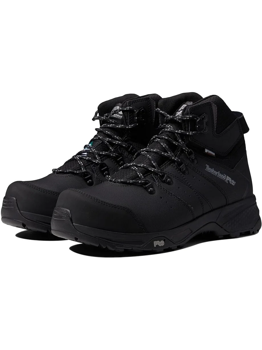 Ботинки мужские Timberland PRO водонепроницаемые композитные — 1