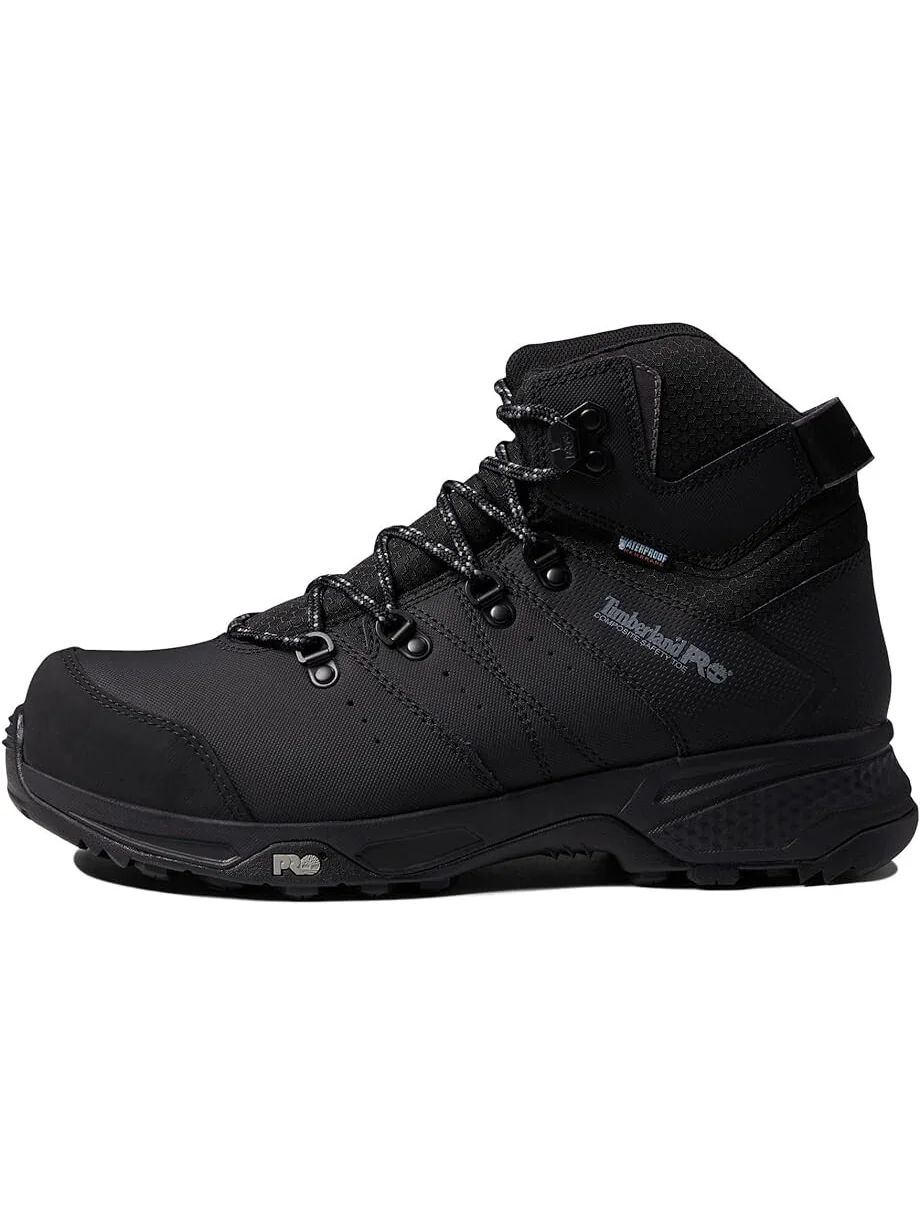 Ботинки мужские Timberland PRO водонепроницаемые композитные — 4