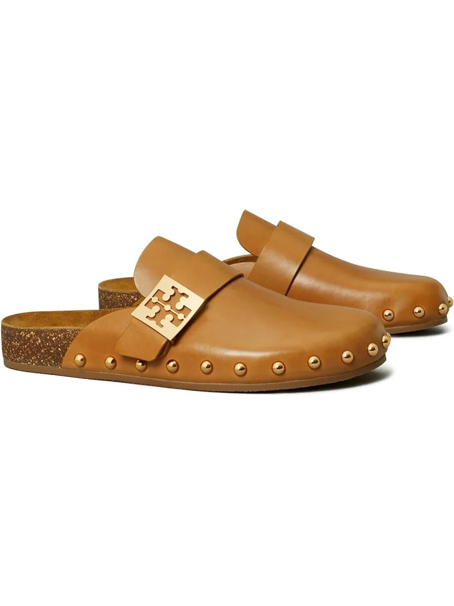Сабо Tory Burch Mellow Stud Mule — 1