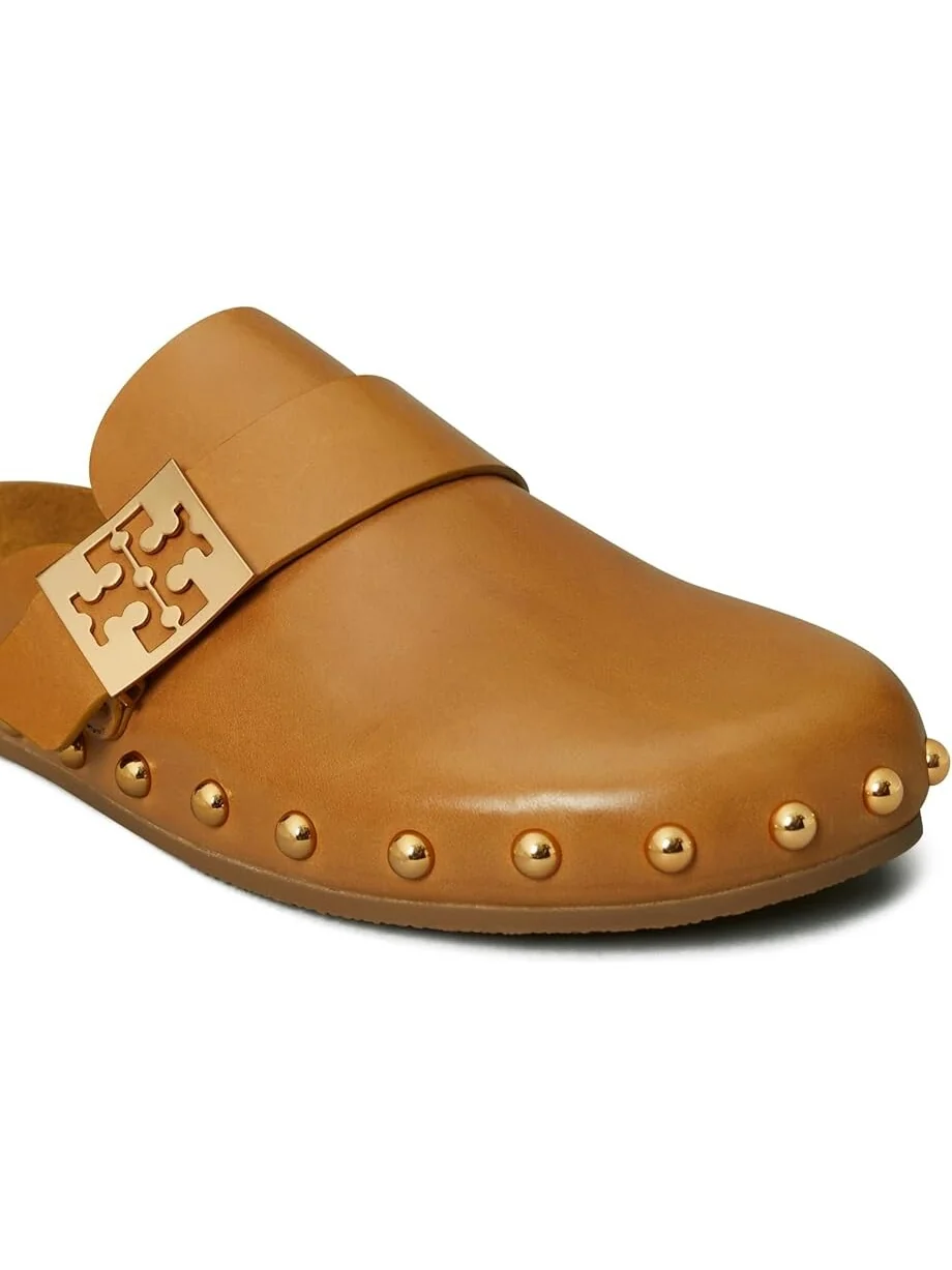 Сабо Tory Burch Mellow Stud Mule — 4