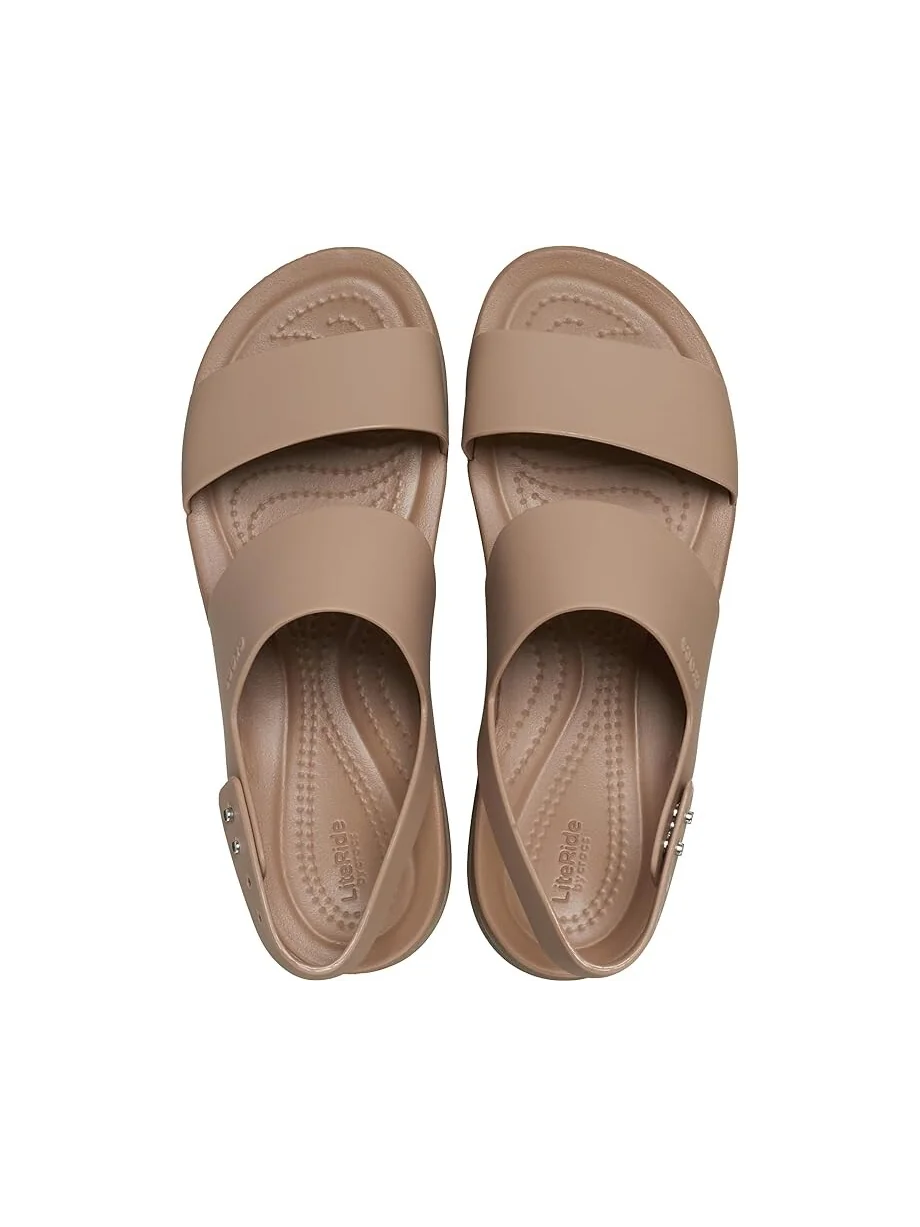 Сандалии Crocs Brooklyn Low Wedge — 2