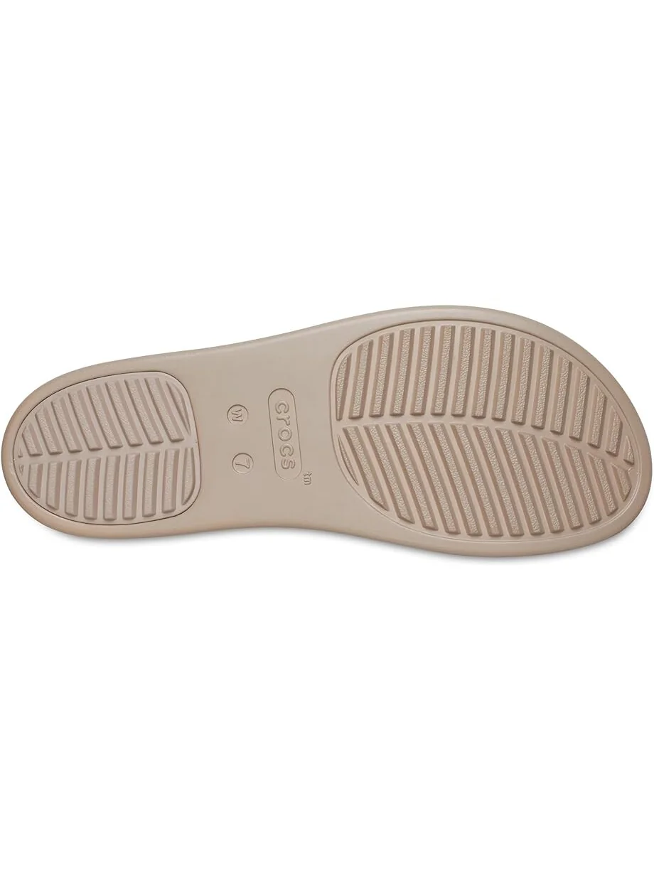 Туфли Crocs Brooklyn Ankle Strap Wedge — 3