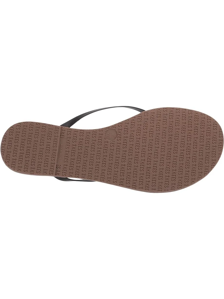 Сандалии-стринги TKEES Liners — 3