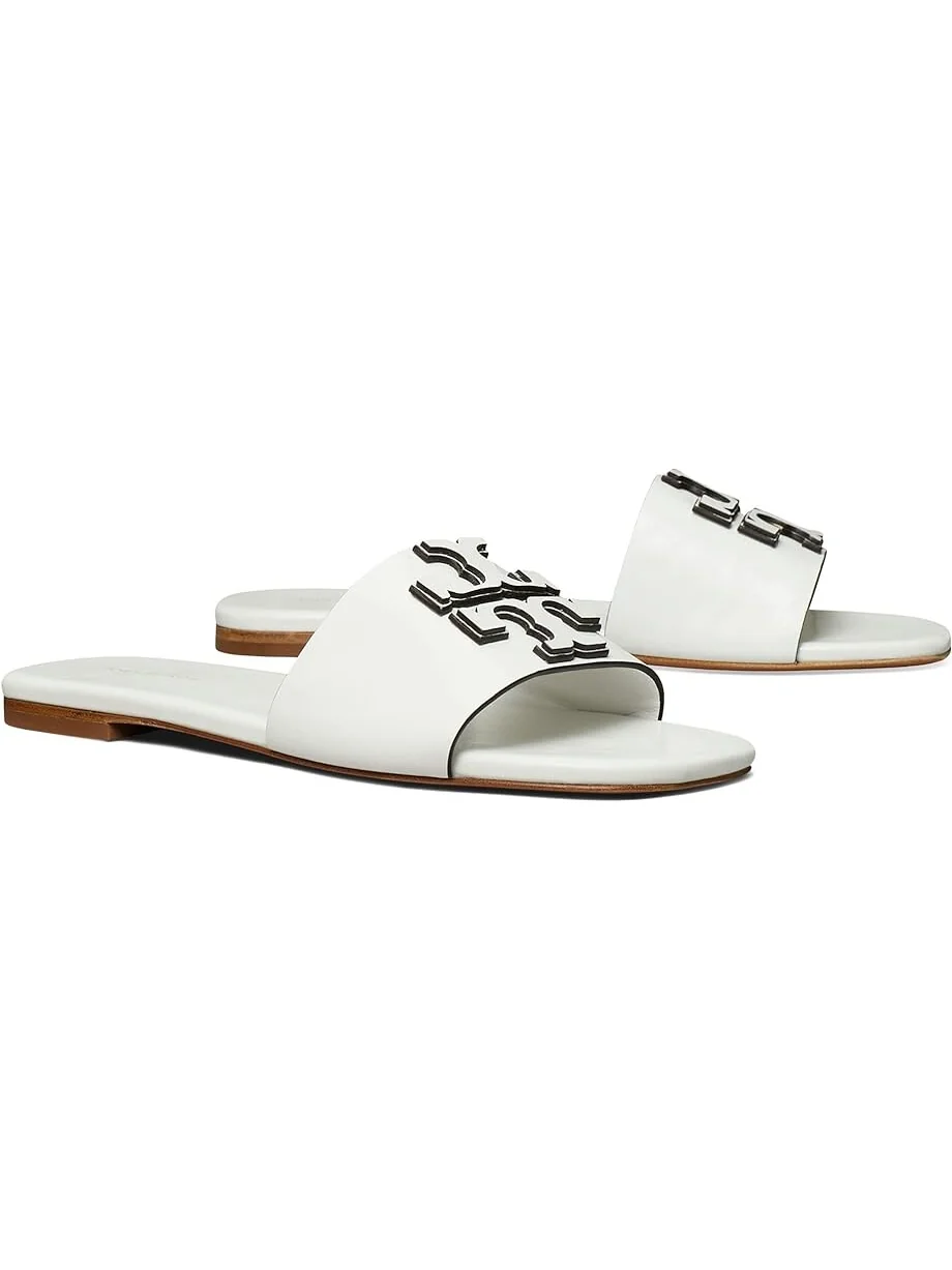 Сандалии Tory Burch Ines Flat Slide
