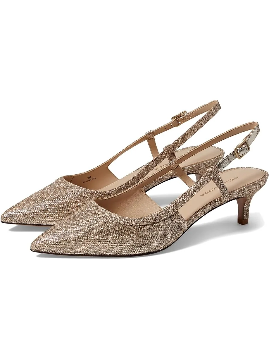 Туфли Pelle Moda Deena 2 — золотистый
