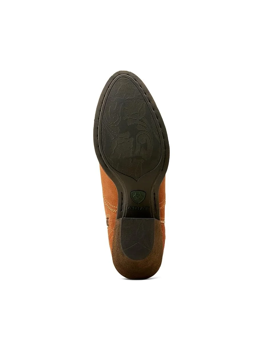 Сапоги женские Ariat Harlan ковбойские короткие — 2
