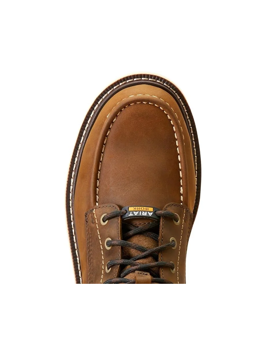 Ботинки Ariat Rebar Lift 6" Waterproof Composite Toe Work — 2