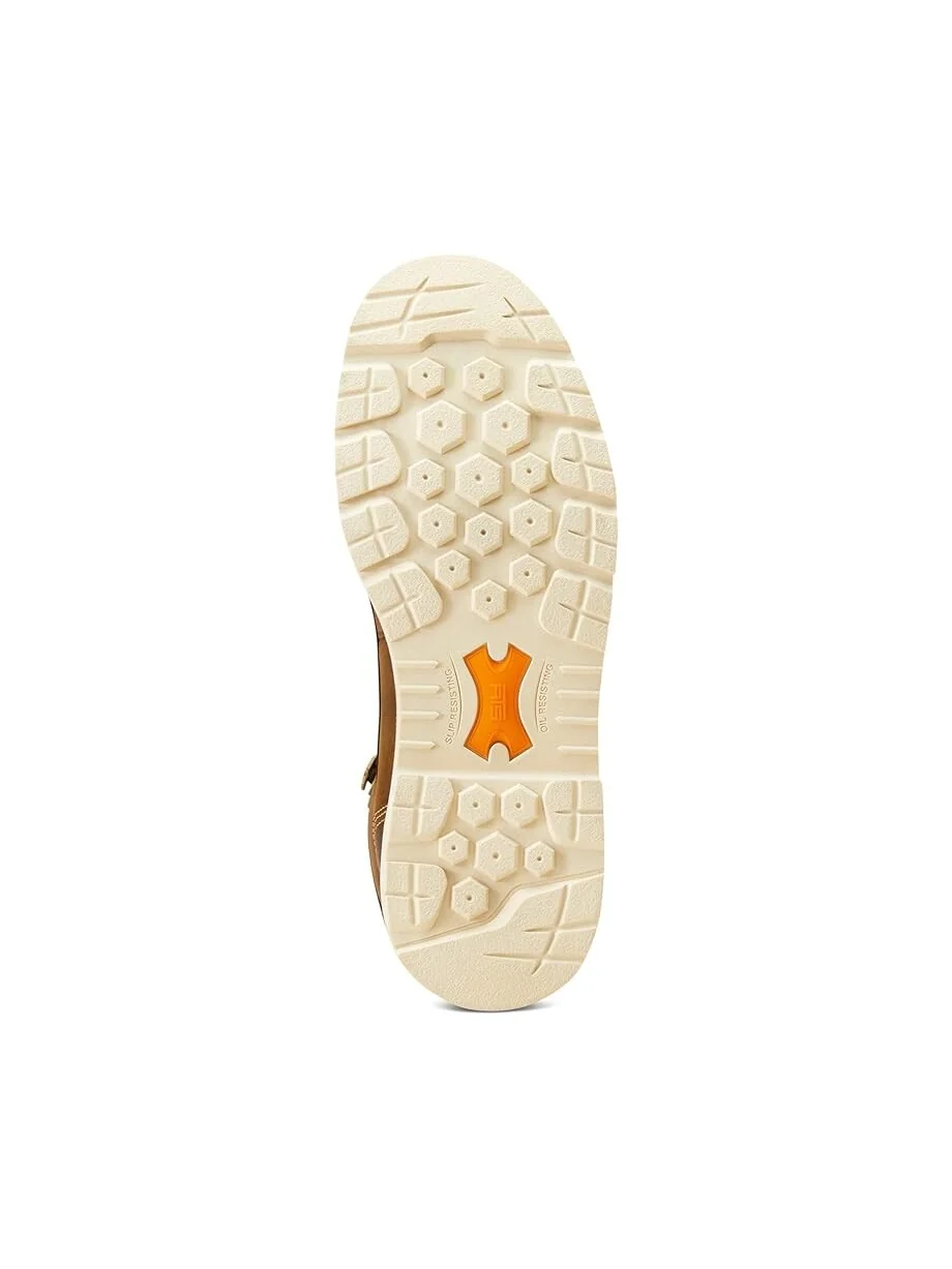 Ботинки Ariat Rebar Lift 6" Waterproof Composite Toe Work — 3