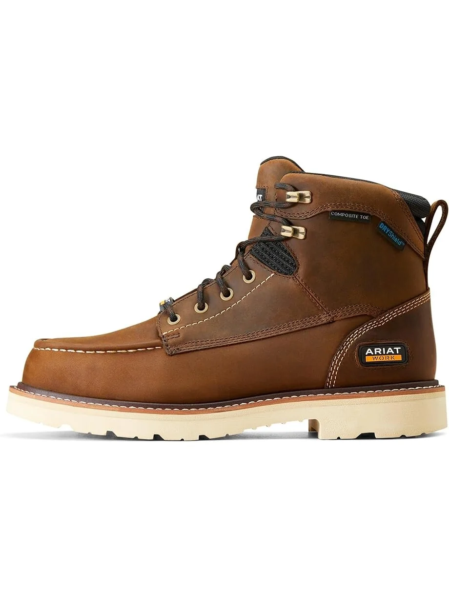 Ботинки Ariat Rebar Lift 6" Waterproof Composite Toe Work — 4