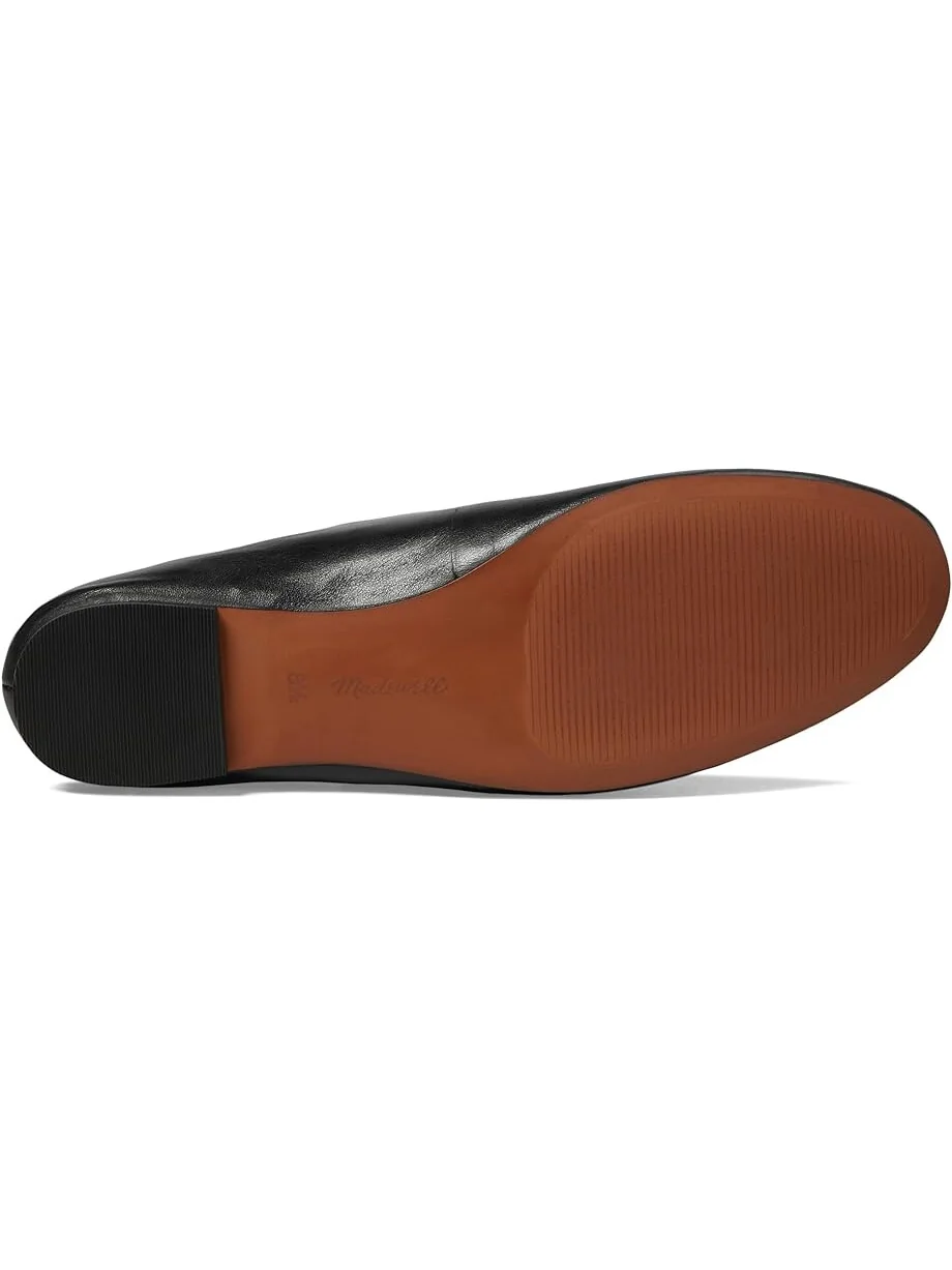 Туфли на плоской подошве Madewell Madewell hera grommet mary jane flat — 3