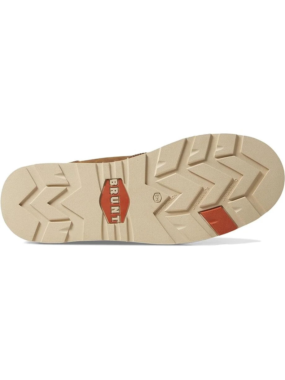 Ботинки BRUNT The Ohman Soft Toe — 3