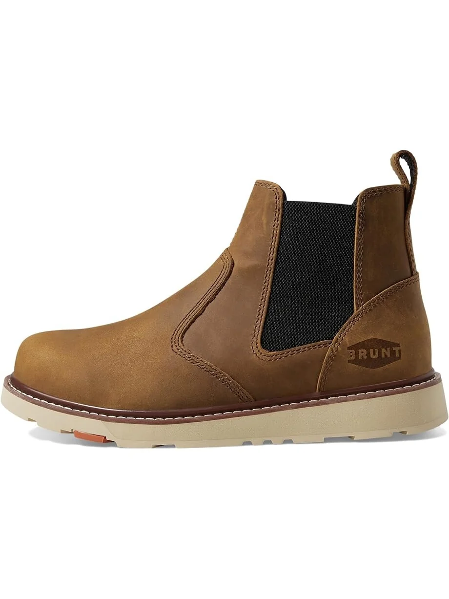 Ботинки BRUNT The Ohman Soft Toe — 4