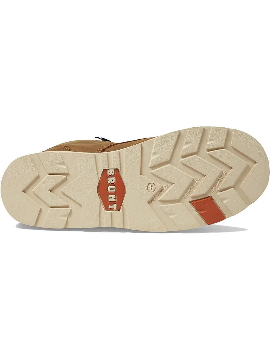 Ботинки BRUNT The Marin Soft Toe — 3