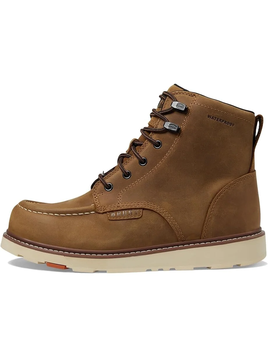 Ботинки BRUNT The Marin Soft Toe — 4