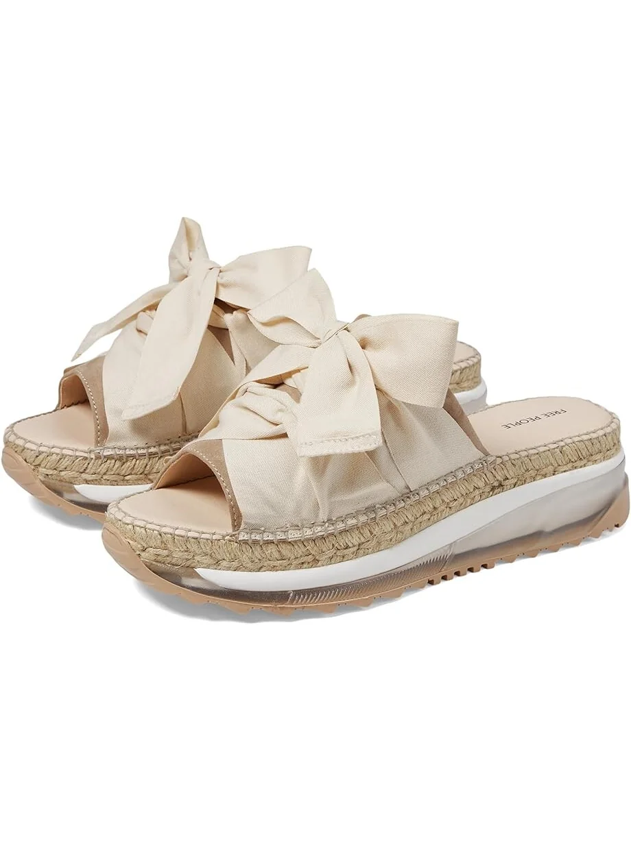 Сандалии Free People Chapmin Sport — белый