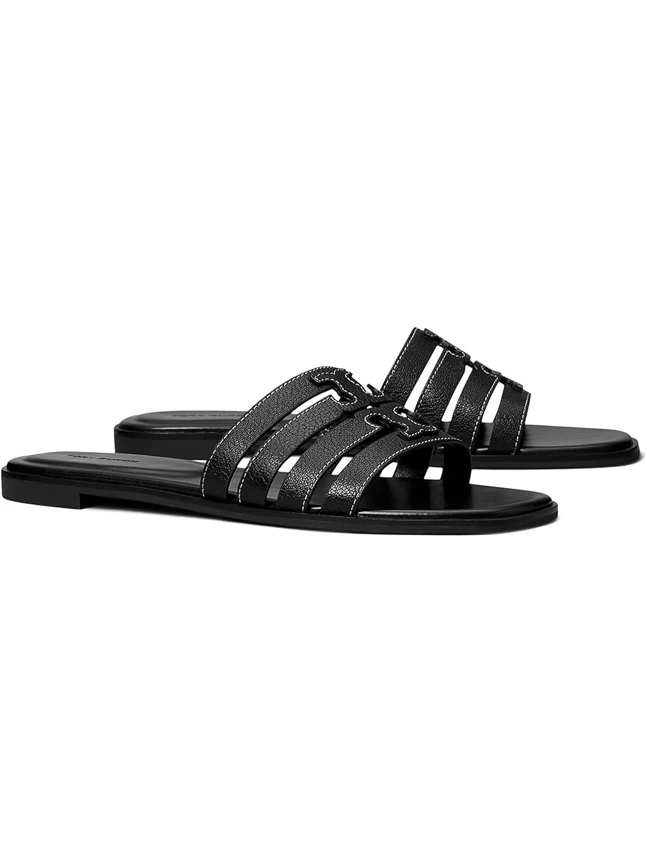 Сандалии Tory Burch Ines Cage Slides — 1