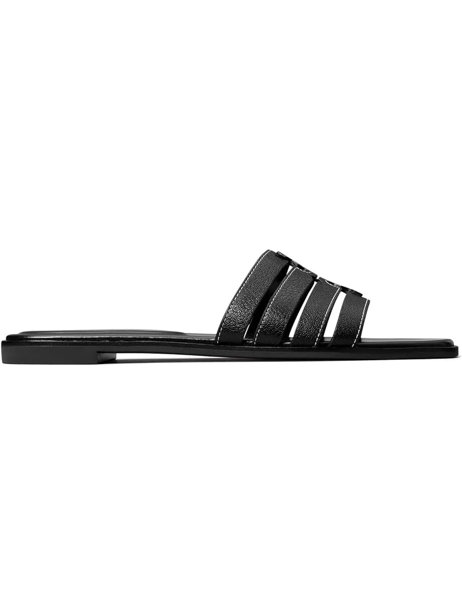 Сандалии Tory Burch Ines Cage Slides — 3