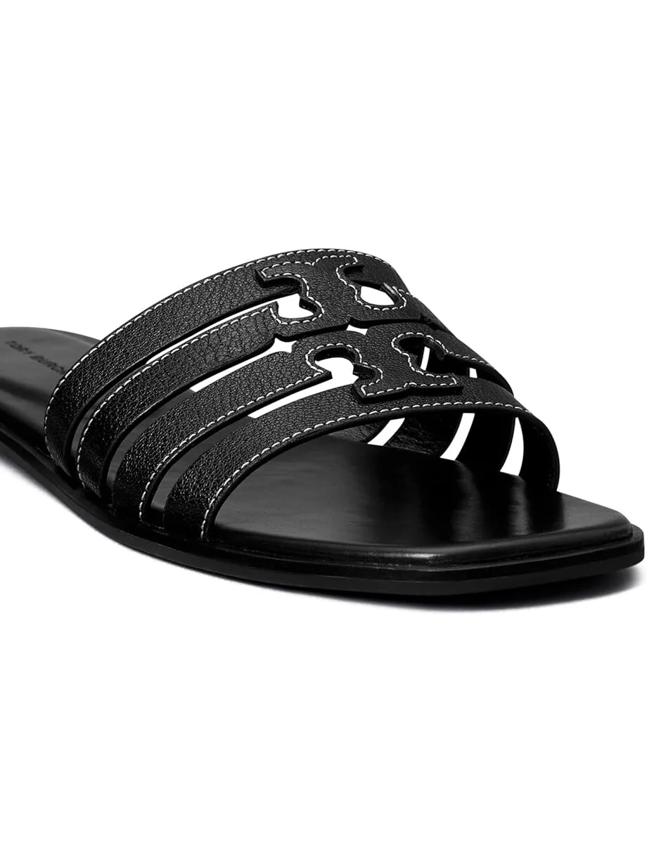 Сандалии Tory Burch Ines Cage Slides — 4