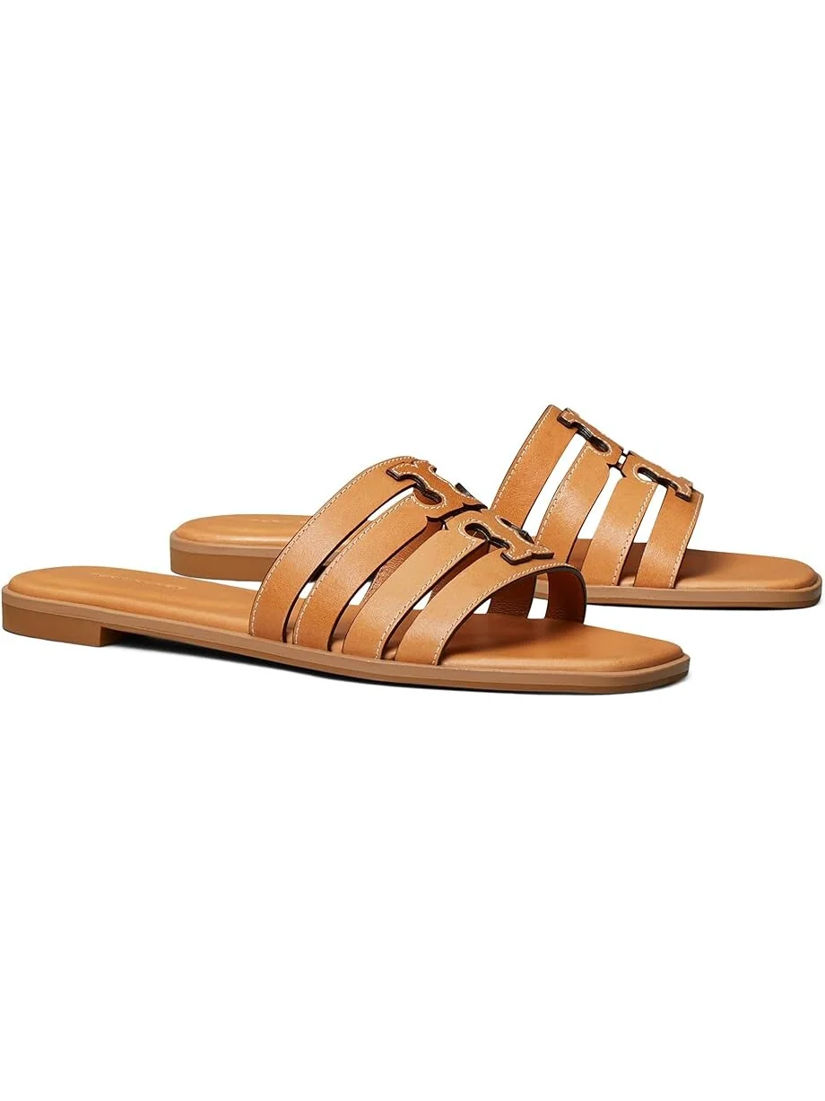 Сандалии Tory Burch Ines Cage Slides — 1