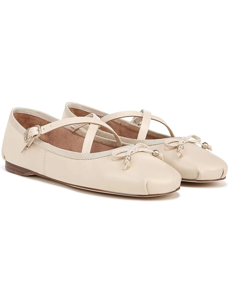 Туфли на плоской подошве Circus NY by Sam Edelman Zuri — бежевый