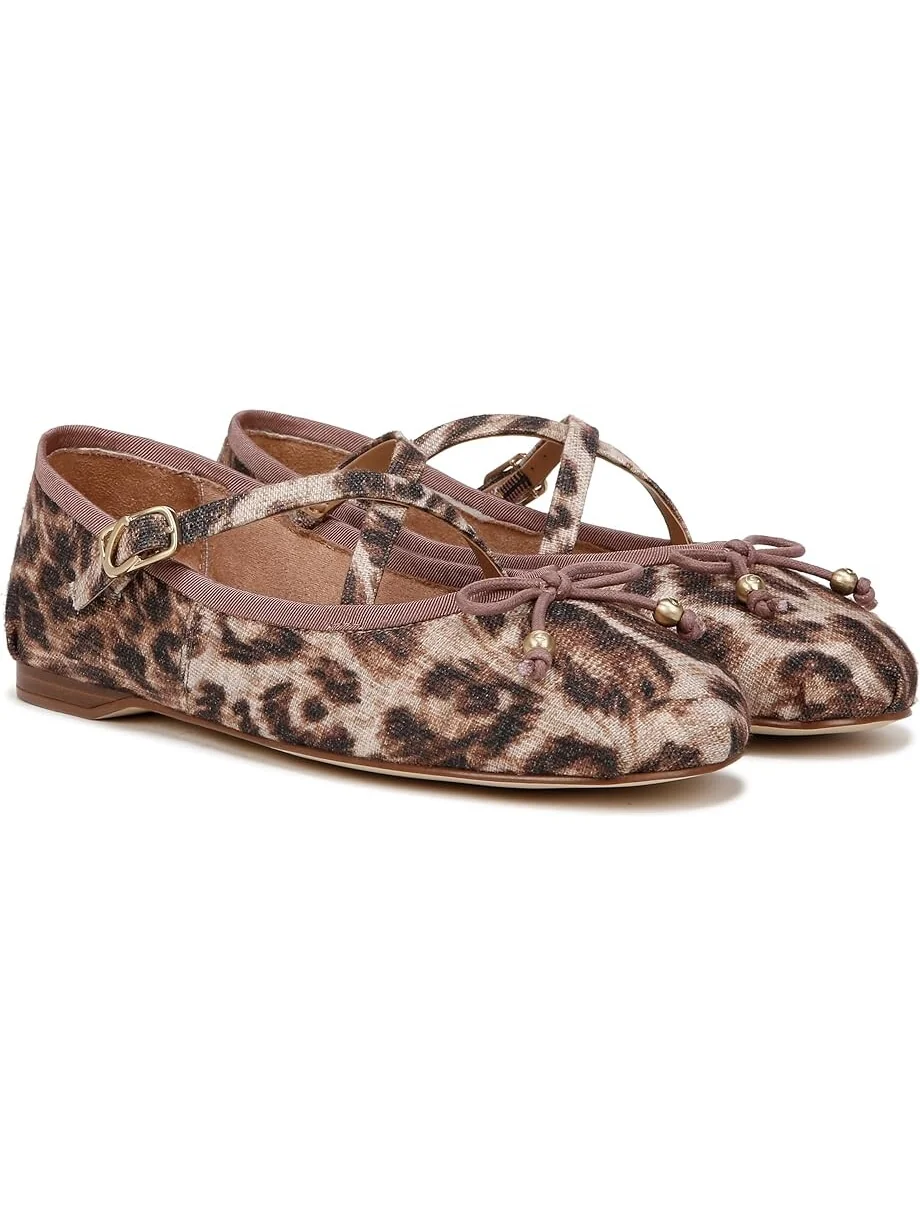 Туфли на плоской подошве Circus NY by Sam Edelman Zuri — мульти
