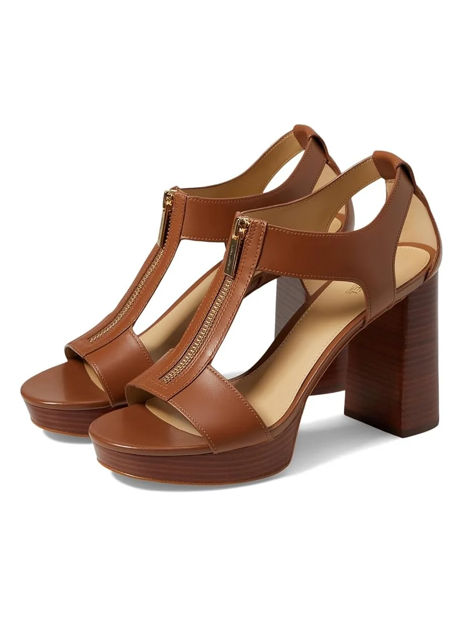 Сандалии MICHAEL Michael Kors Berkley Mid — 1