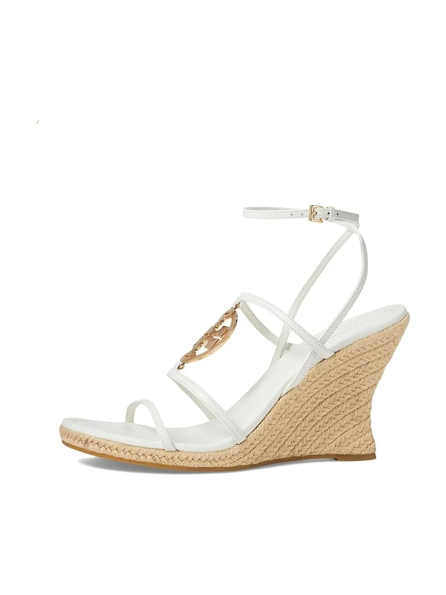 Туфли Tory Burch 85 mm Capri Miller Espadrille Wedge — 4