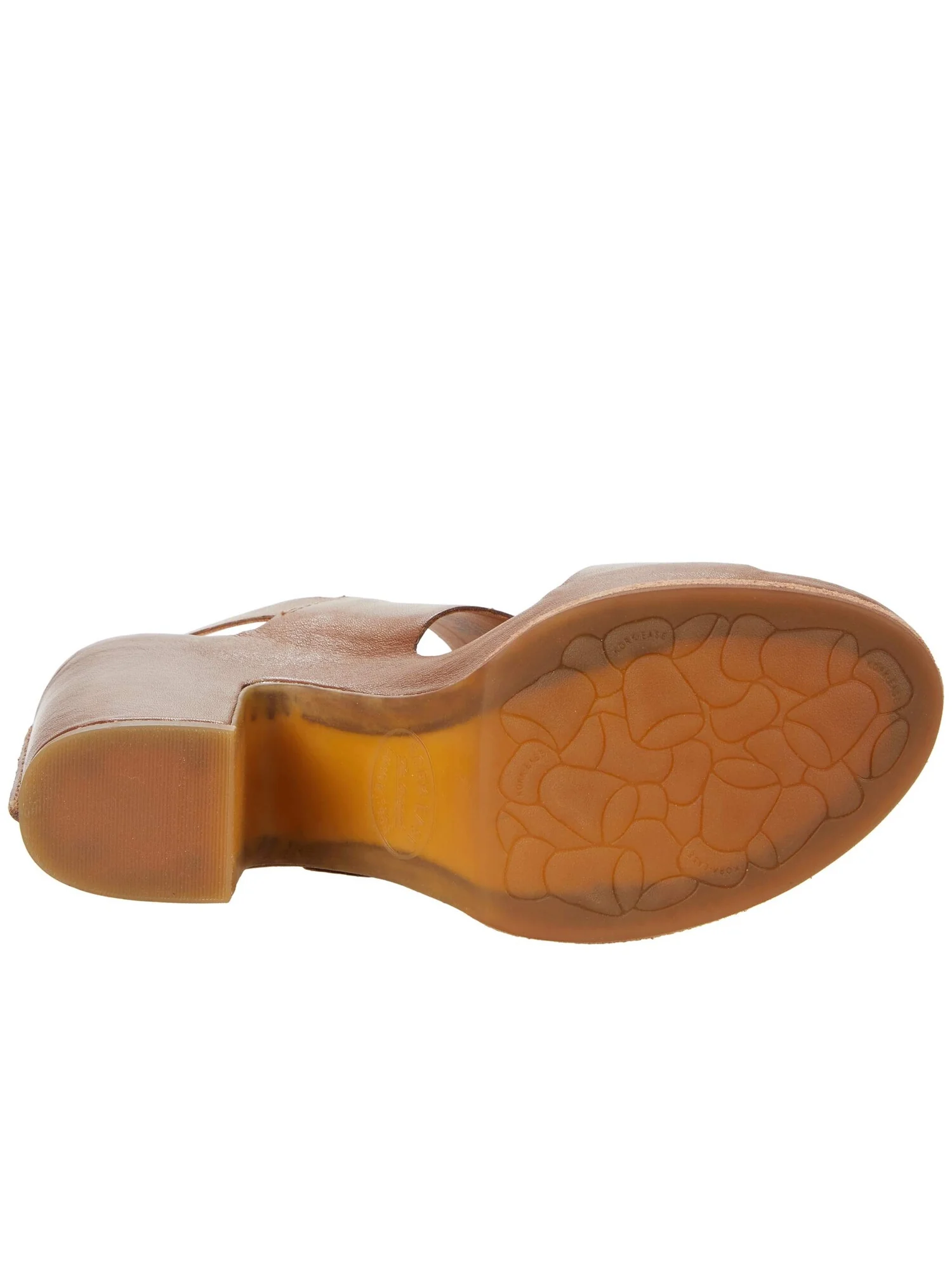 Туфли на каблуке Kork-Ease San Carlos — изображение 5 из 6, коричневый