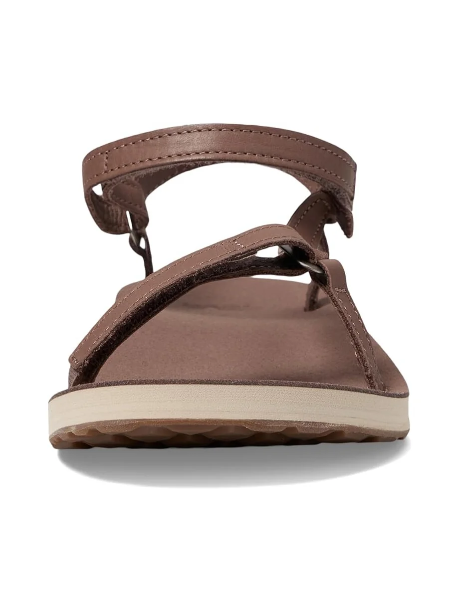 Сандалии Teva Original Universal Slim Leather — 2