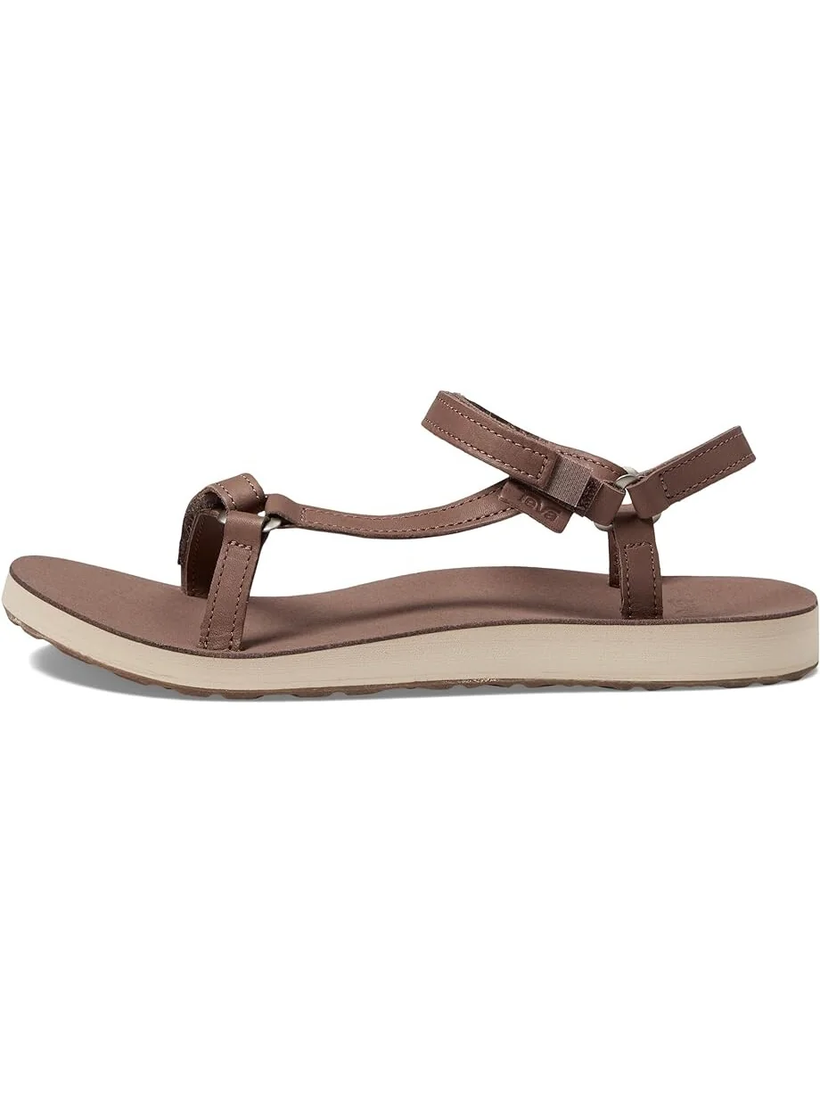 Сандалии Teva Original Universal Slim Leather — 4