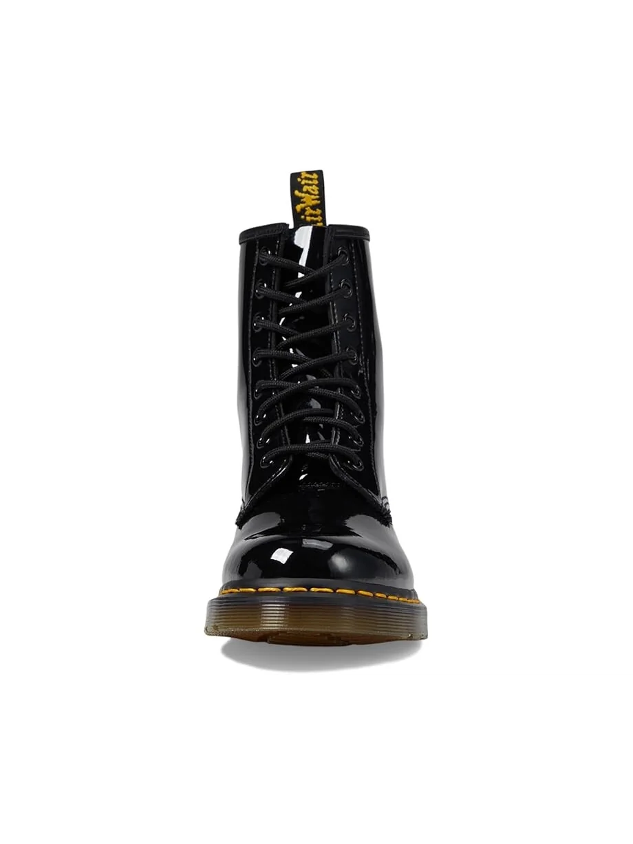 Ботинки кожаные Dr. Martens 1460 Patent — 2