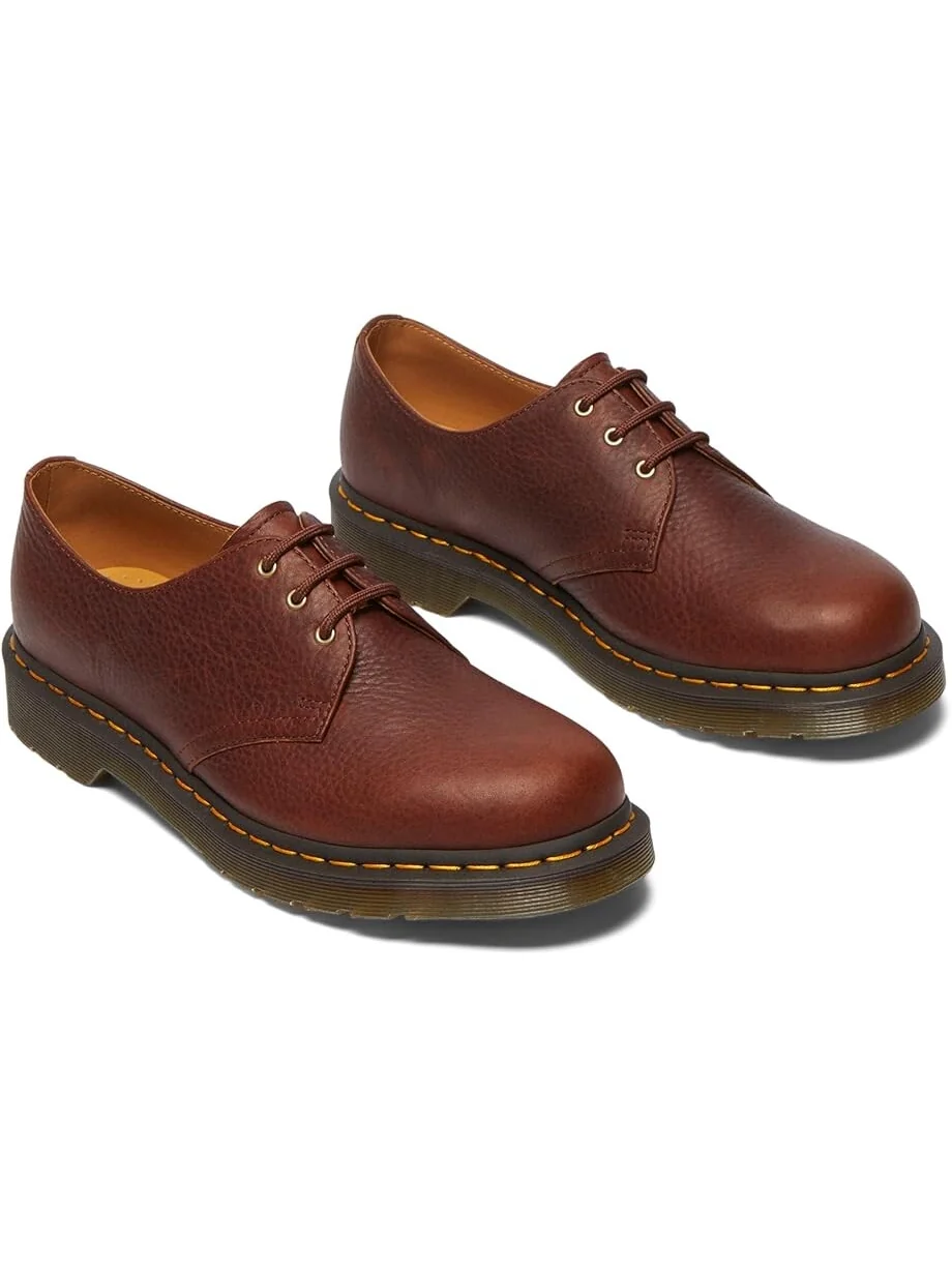 Оксфорды Dr. Martens 1461 Leather Oxford Shoes — 1